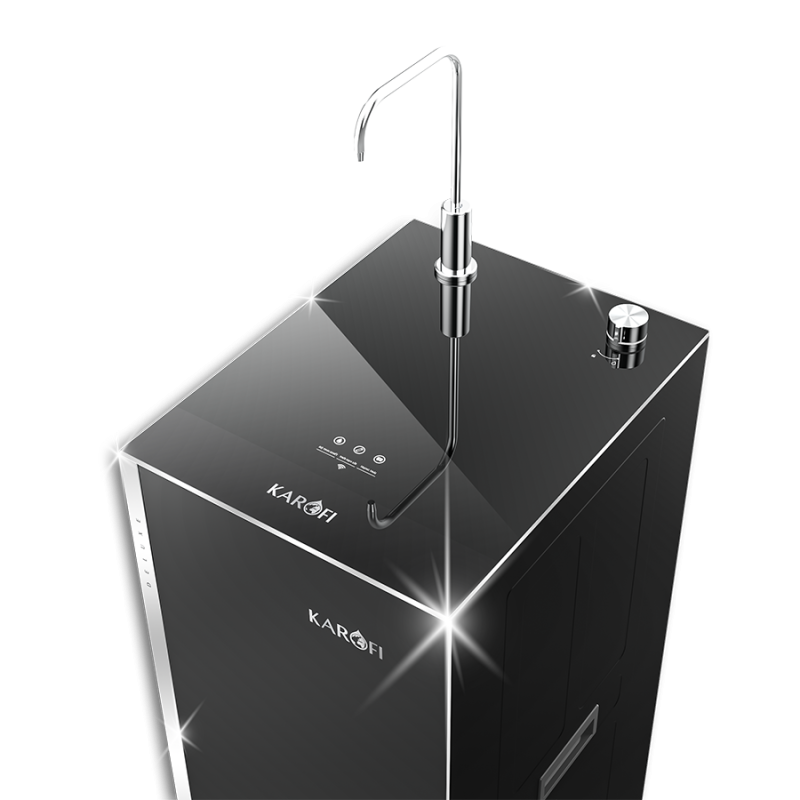 Máy lọc nước Karofi KAQ-L22 + HYDRO-iON KIỀM - 13 Lõi CAO CẤP
