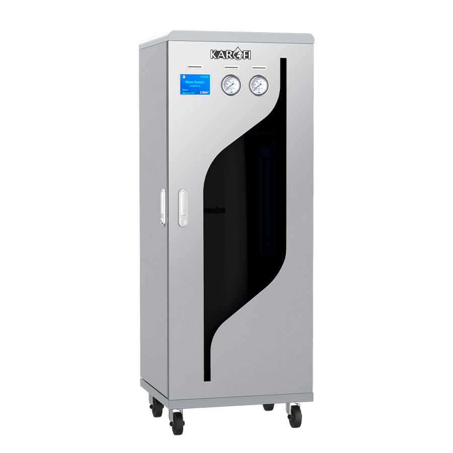 Máy lọc nước tổng đầu nguồn Karofi KMF-68