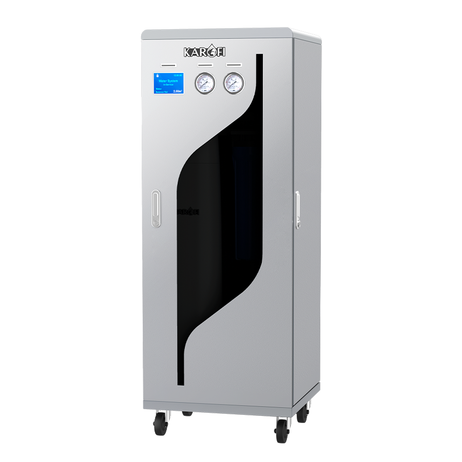Máy lọc nước tổng đầu nguồn Karofi KMF-68