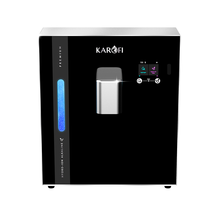 Máy tạo nước Hydro-ion kiềm Karofi KAE-S16 - Mẫu 2026