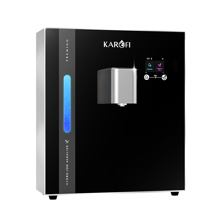 Máy tạo nước Hydro-ion kiềm Karofi KAE-S16 - Mẫu 2026
