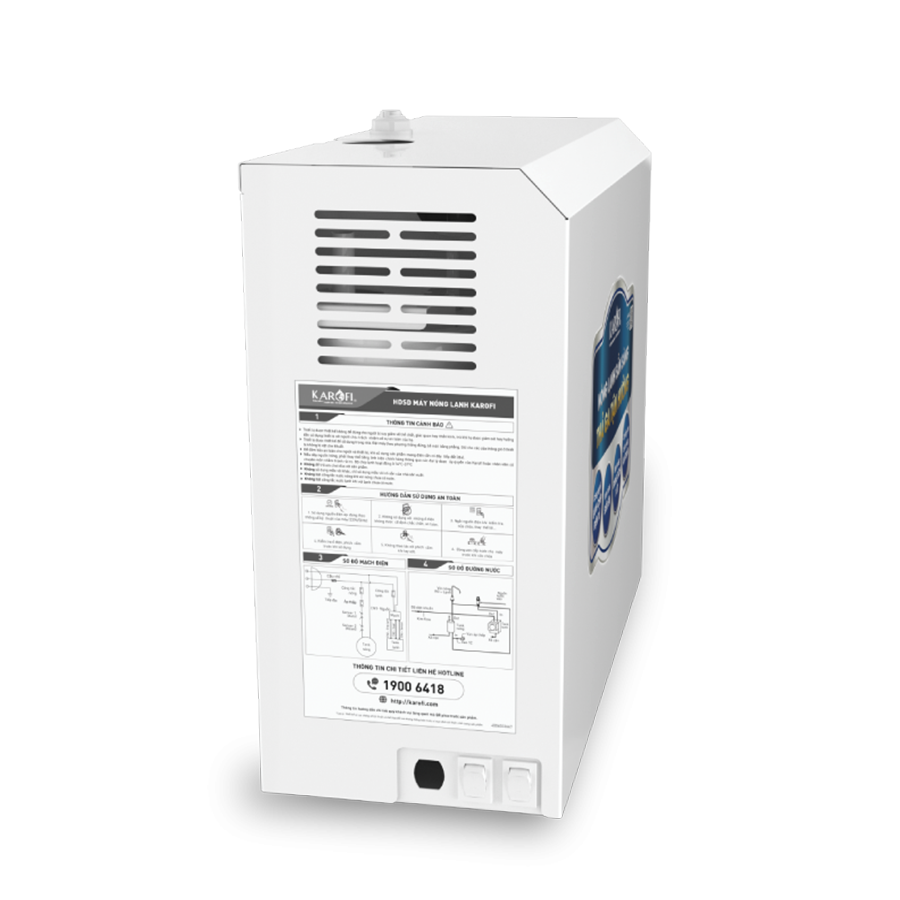 Máy làm nóng lạnh Karofi KAO-T80