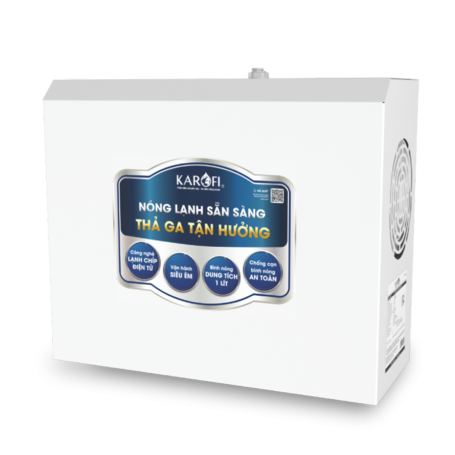 Máy làm nóng lạnh Karofi KAO-T80