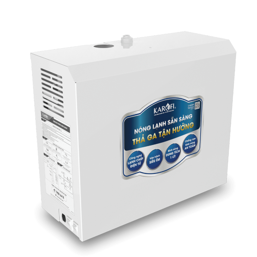 Máy làm nóng lạnh Karofi KAO-T80