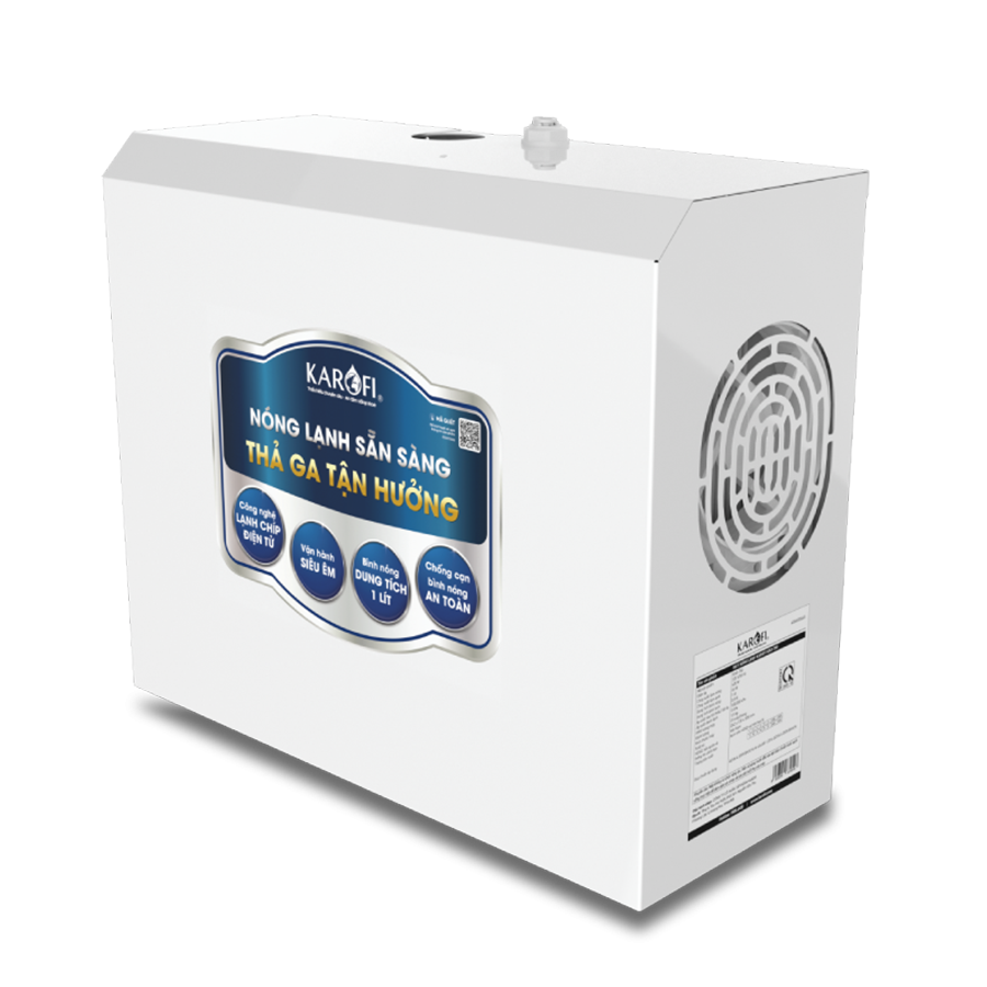 Máy làm nóng lạnh Karofi KAO-T80