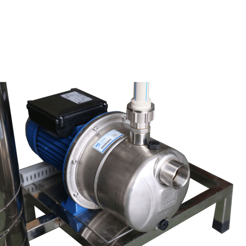 Máy lọc nước đầu nguồn Karofi KTF-333C - Cột FRP