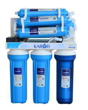 Máy lọc nước Karofi KT-ERO80 + UV Tự Động