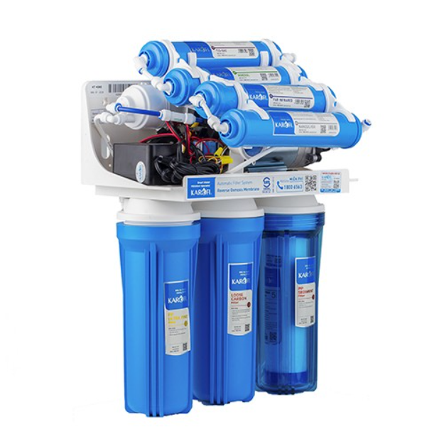 Máy lọc nước Karofi SRO KSI80 Không Vỏ