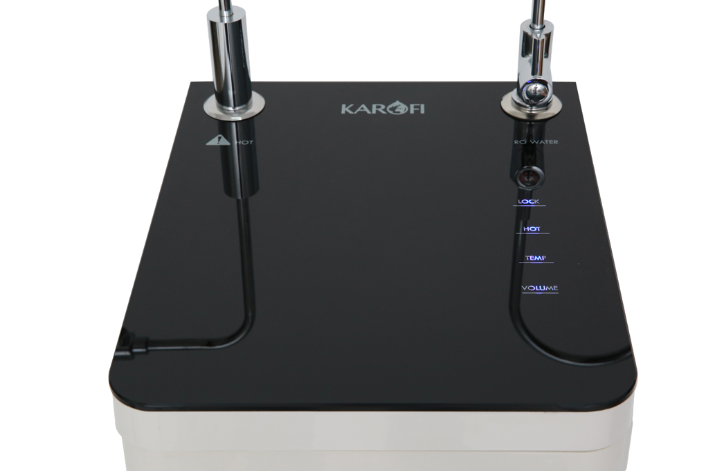 Máy lọc nước thông minh nóng nhanh O-H128