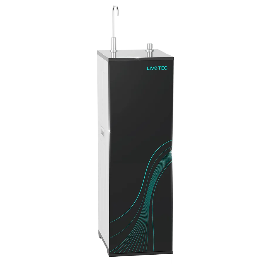 Máy lọc nước Livotec 818 - 12 Lõi Lọc, Mẫu Mới 2026