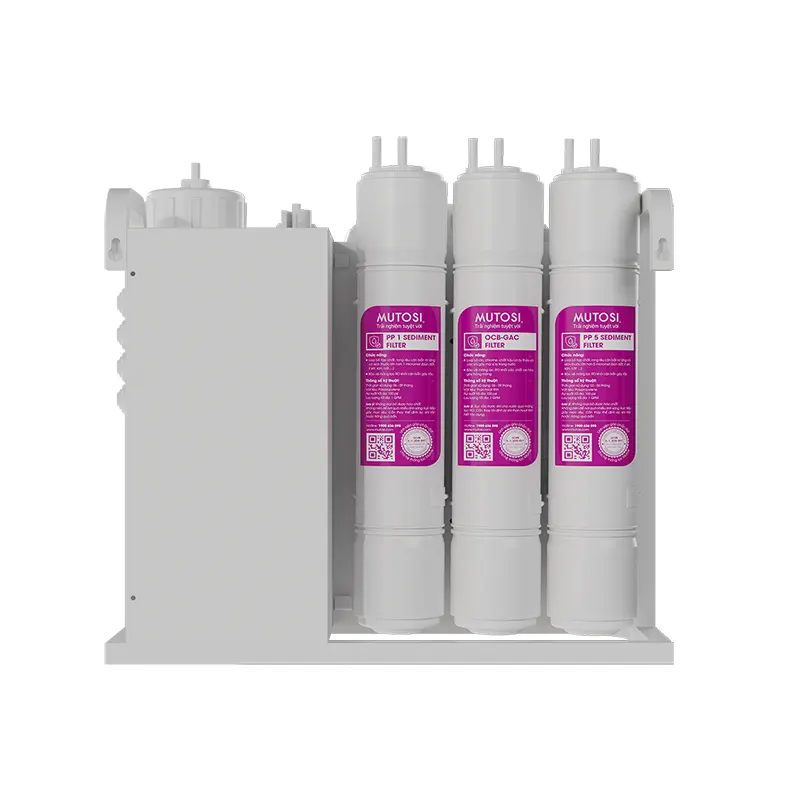 Máy lọc nước Mutosi MP-192 - 9 Lõi - Chuẩn uống trực tiếp