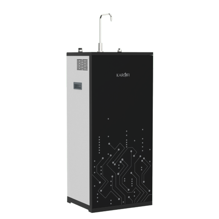 Máy lọc nước nóng lạnh Karofi KAD-D59