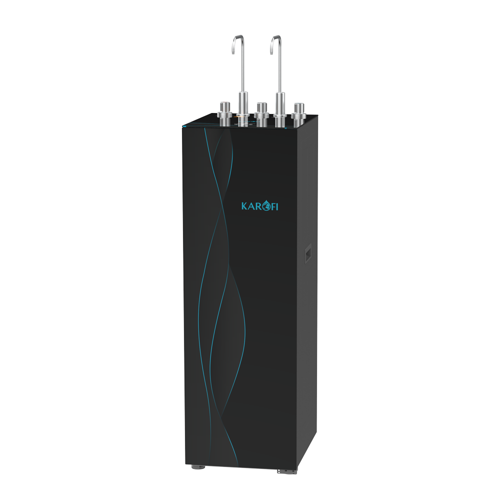 Máy lọc nước nóng lạnh Karofi KAD-X68 - 11 lõi Mẫu Mới 2026