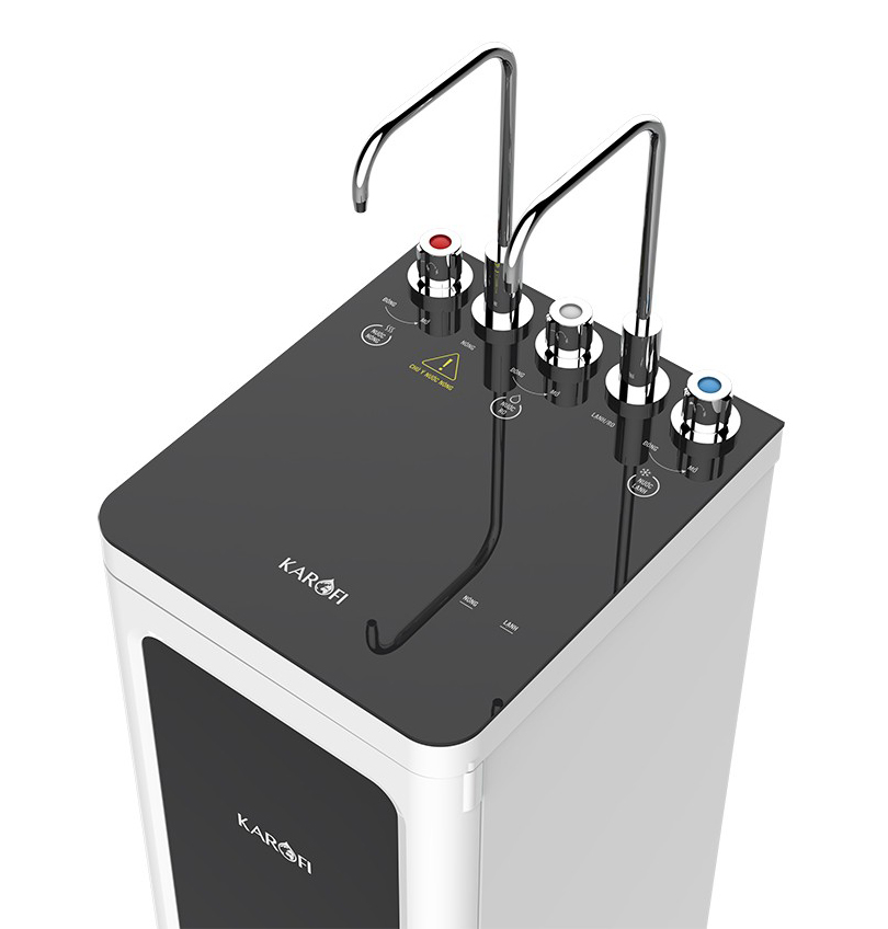 Máy lọc nước nóng lạnh Karofi KAD-D952