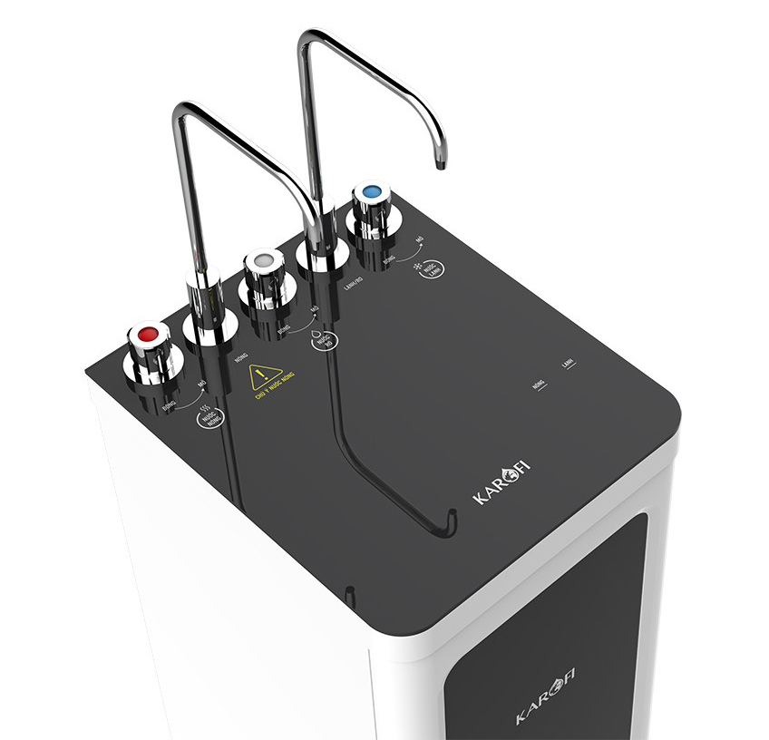 Máy lọc nước nóng lạnh Karofi KAD-D952