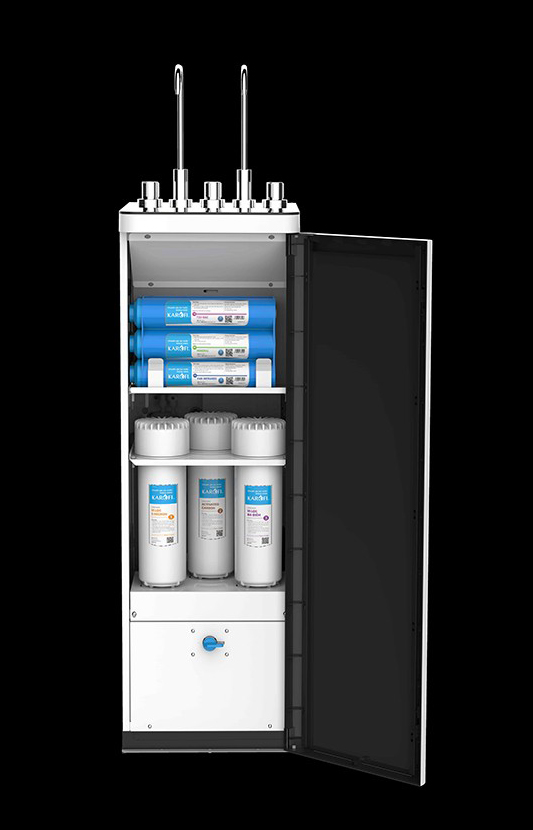 Máy lọc nước nóng lạnh Karofi KAD-D952