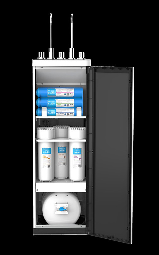 Máy lọc nước nóng lạnh Karofi KAD-D952