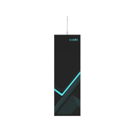 Máy lọc nước RO Karofi KAQ-L06 -11 lõi lọc