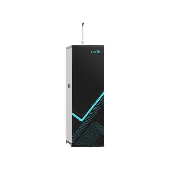 Máy lọc nước RO Karofi KAQ-L06 -11 lõi lọc