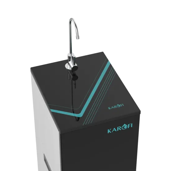 Máy lọc nước RO Karofi KAQ-L06 -11 lõi lọc