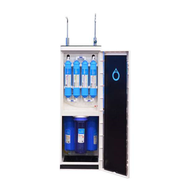 Máy lọc nước thông minh nóng nhanh O-H128