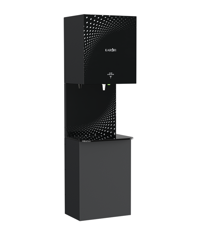 Máy lọc nước treo tường Karofi KAQ-W18 - Mới 2022