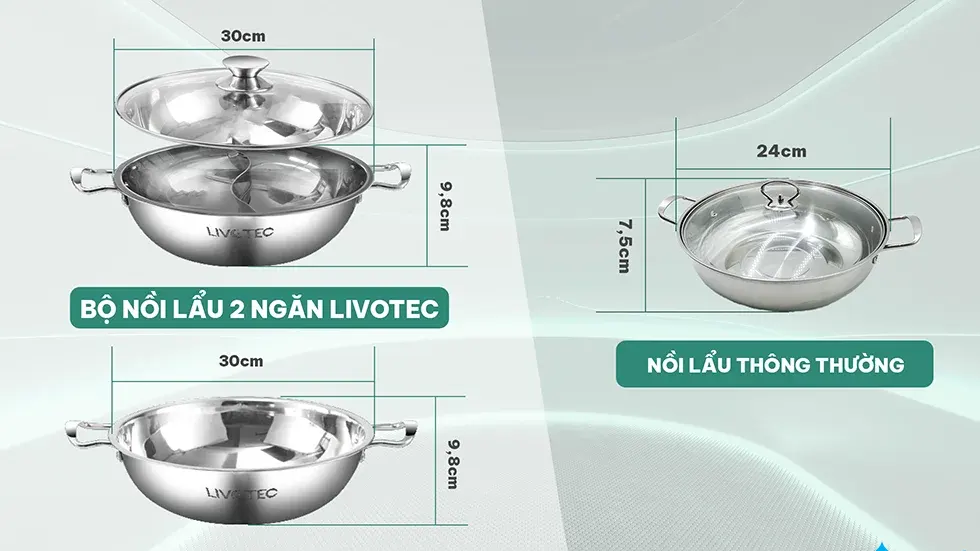 Bếp từ Livotec LIS-626