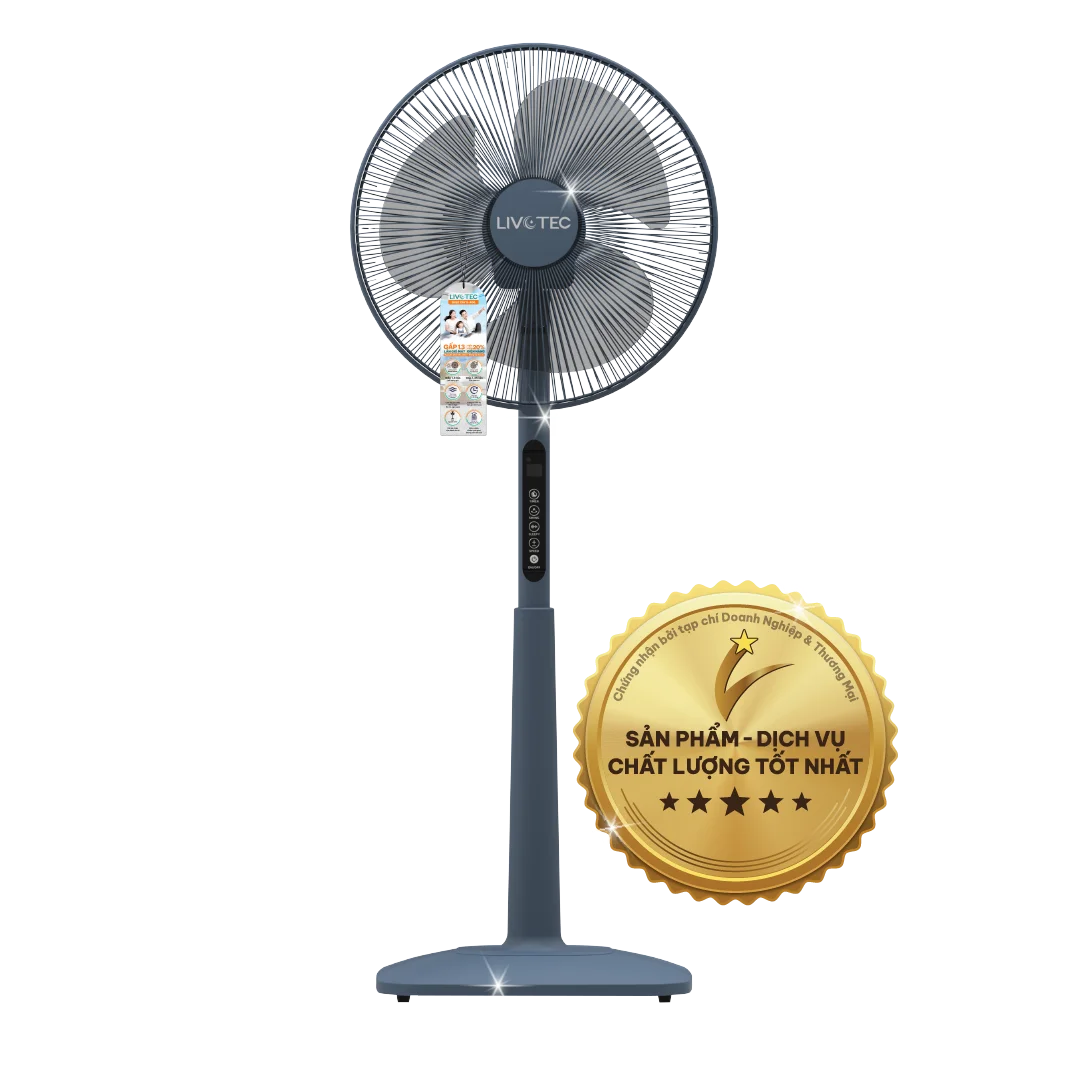 Quạt cây Livotec S-400B