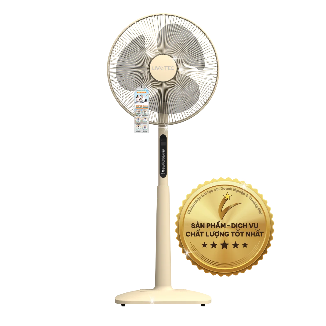 Quạt cây Livotec S-400BE