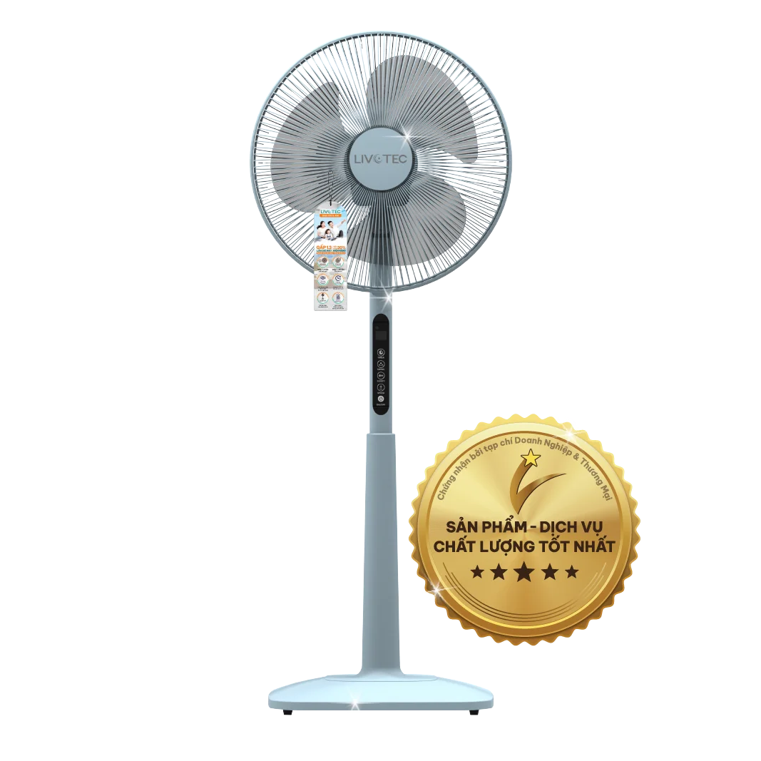 Quạt cây Livotec S-400M