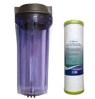 Bộ cốc lọc thô 10 inch và lõi bông