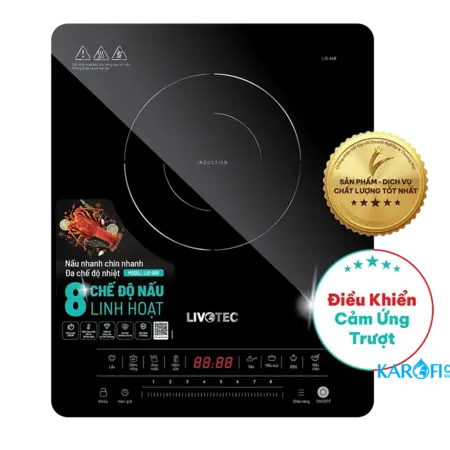 Bếp từ Livotec LIS-668