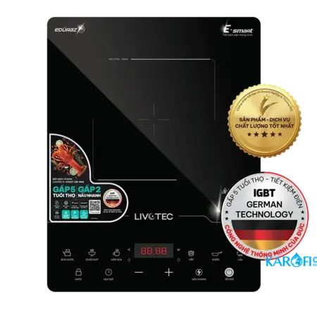 Bếp từ Livotec LIS-646