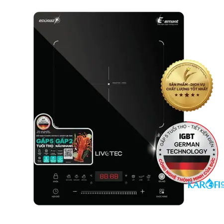Bếp điện từ Livotec LIS-826