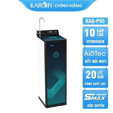 Máy lọc nước Karofi KAQ-P95 
