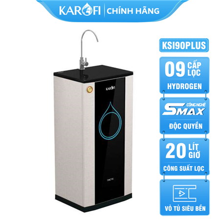  Máy lọc nước Karofi KSI90 PLUS  