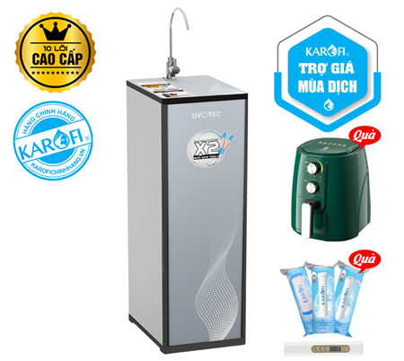 LRC110-T 10 Lõi gấp đôi khoáng