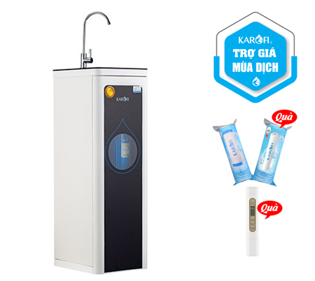 Máy lọc nước Karofi N-E119/A 9 cấp lọc
