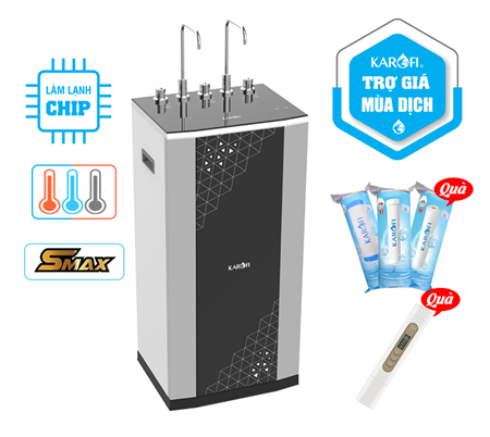 Máy lọc nước nóng lạnh Karofi KAD-D950