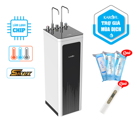 Máy lọc nước nóng lạnh Karofi KAD-D952