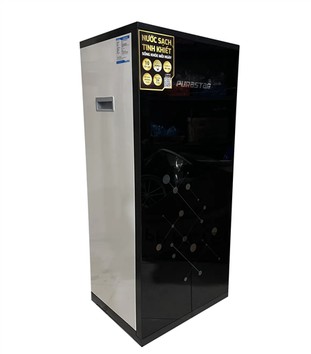 Tủ máy lọc nước Karofi Purastar Chính Hãng 2026