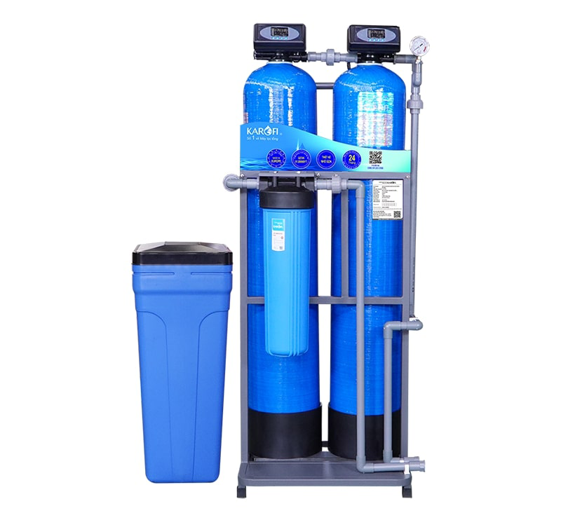 Máy lọc nước đầu nguồn Karofi KTF-222C