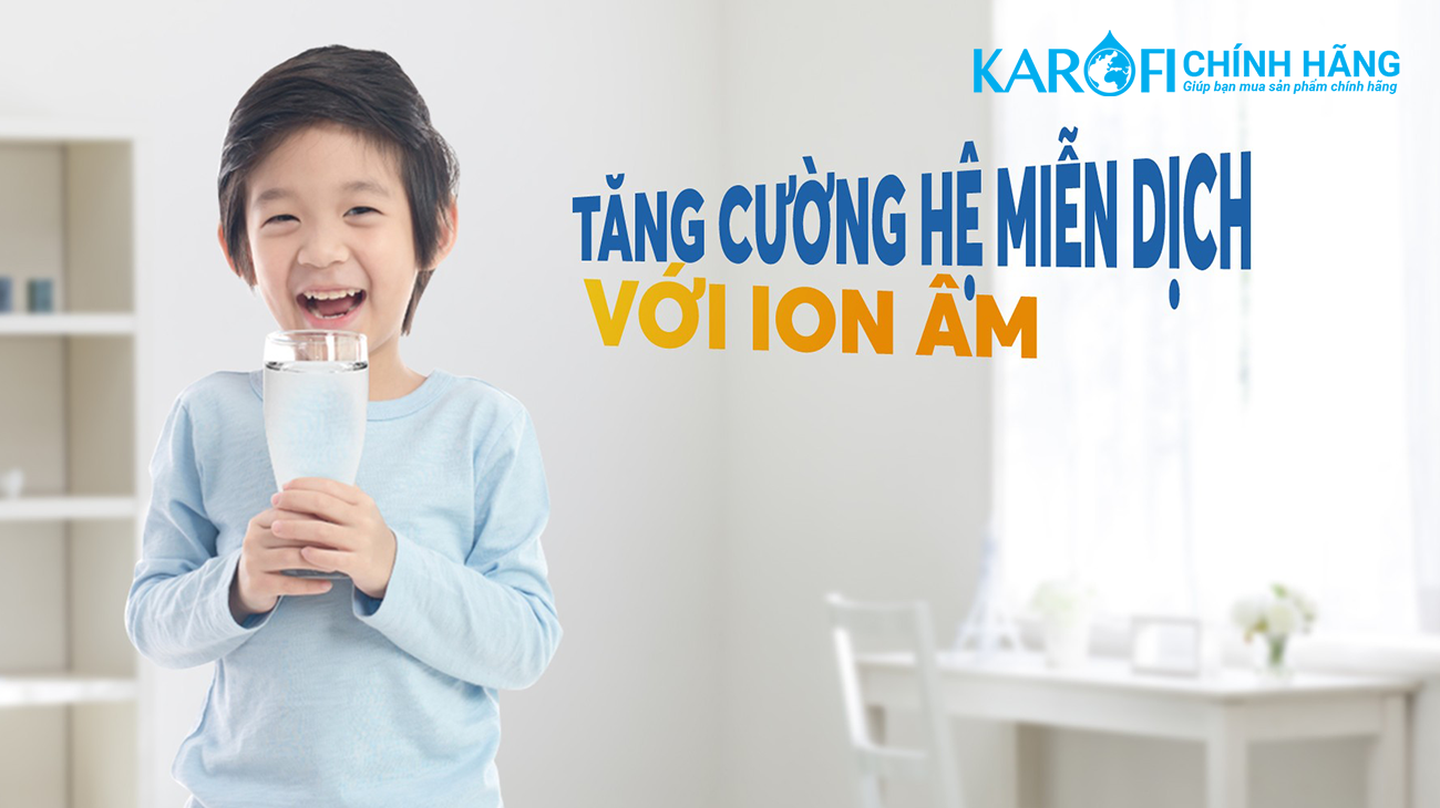  Bộ lõi nước Karofi Smax hiệu suất cao HP 6.2