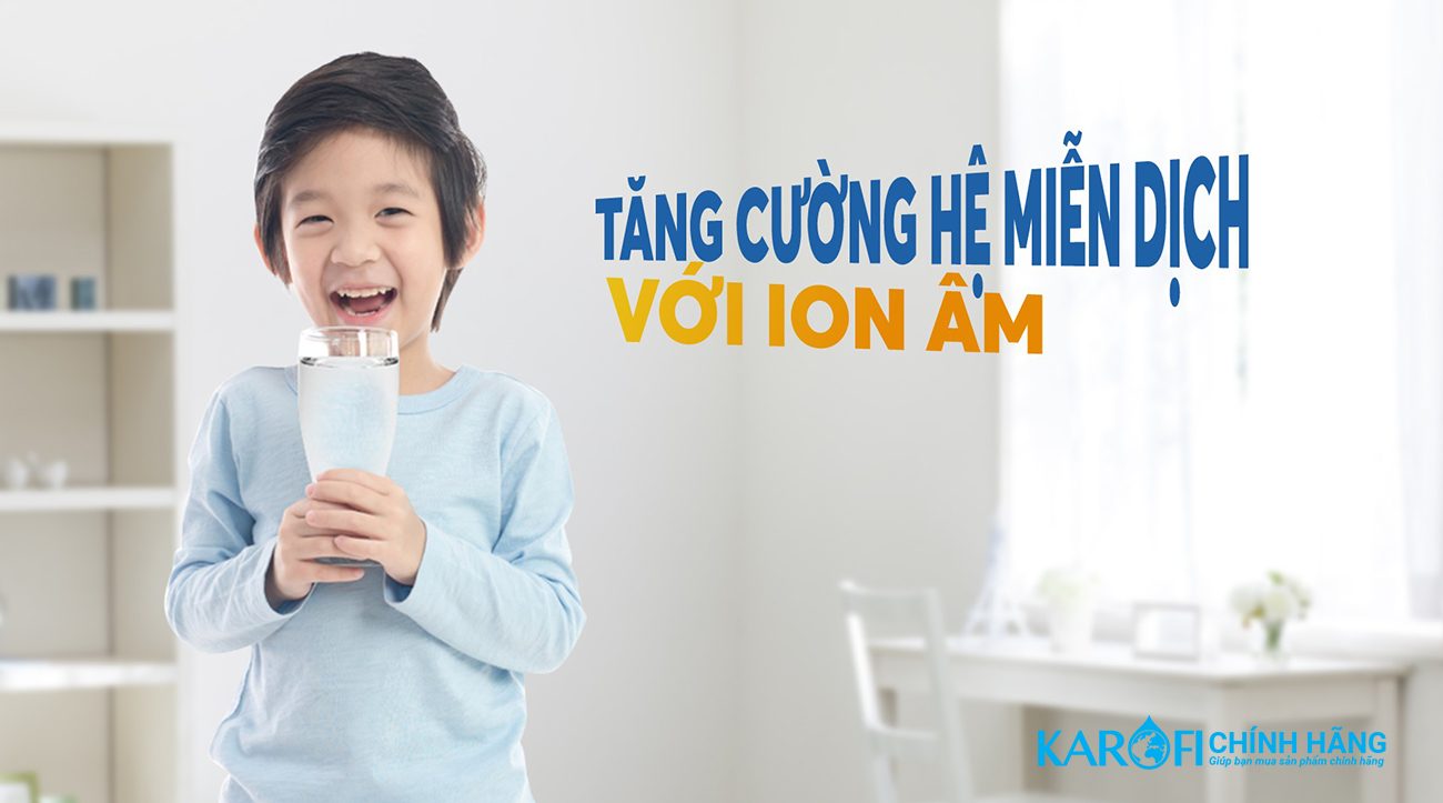 Bộ lõi nước Karofi Smax hiệu suất cao HP 6.1