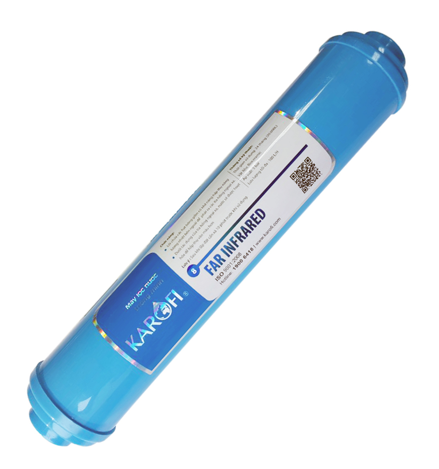 Lõi lọc nước Karofi số 8 - Lõi FAR INFRARED