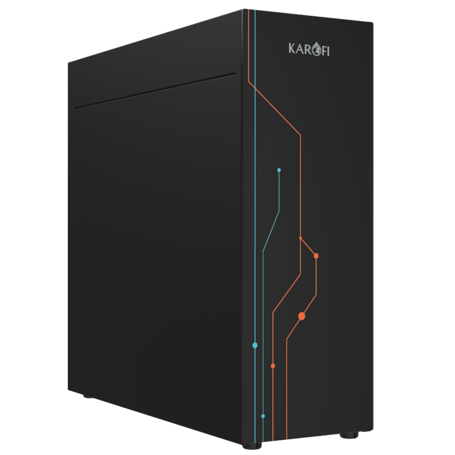 Máy làm nóng lạnh Karofi KAO-T90