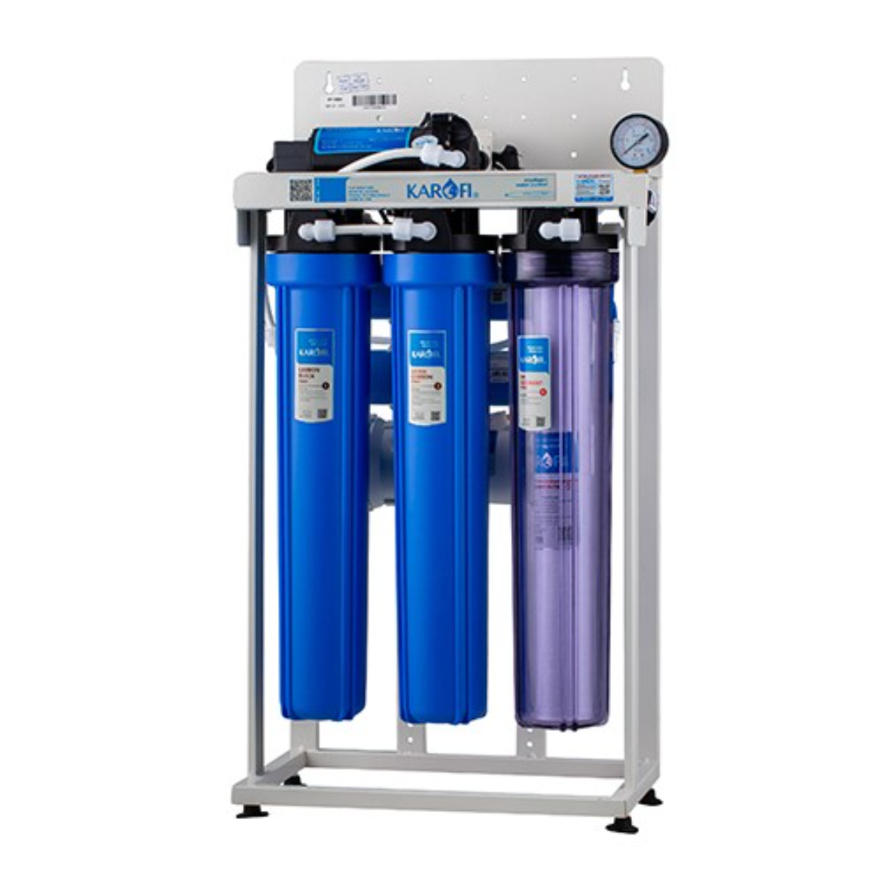 Máy lọc nước Karofi 80 lít 80L/H KT-KB80