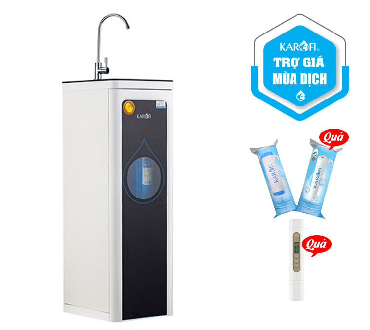 Máy lọc nước Karofi N-E119/A 9 cấp lọc