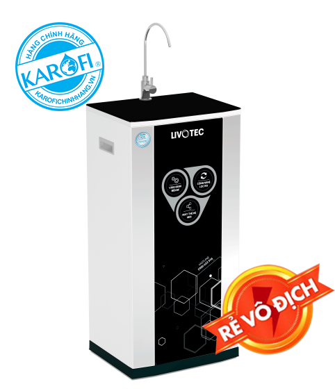 Máy lọc nước Karofi Livotec LRA 109