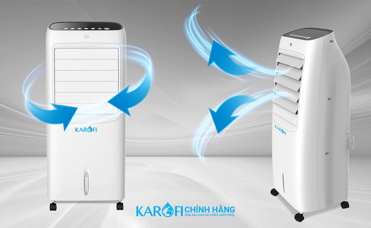 Quạt điều hoà Karofi KAC-18R
